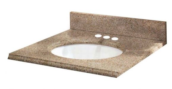 Home Depot Custom Granite Vanity tops Vanity Ideas Interesting Home Depot Granite Vanity top