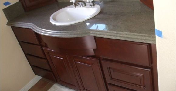 Home Depot Custom Made Vanity tops Custom Vanity tops Made Simple at the Home Depot solid