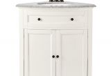 Home Depot Custom order Vanity top Home Decorators Collection Hamilton 31 In W X 23 In D Corner Bath