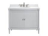 Home Depot Custom order Vanity top Home Decorators Collection Parkcrest 42 In W X 22 In D Bath Vanity