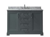 Home Depot Custom Vanity tops Martha Stewart Living Lynn 48 In W X 22 In D Vanity In School