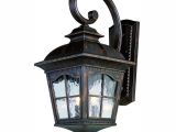 Home Depot Led Coach Lights Bel Air Lighting Carriage House 4 Light Outdoor Oiled