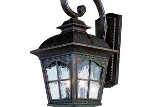 Home Depot Led Coach Lights Bel Air Lighting Carriage House 4 Light Outdoor Oiled