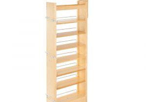 Home Depot Shoe Cabinet Rev A Shelf 59 25 In H X 8 In W X 22 In D Pull Out Wood Tall