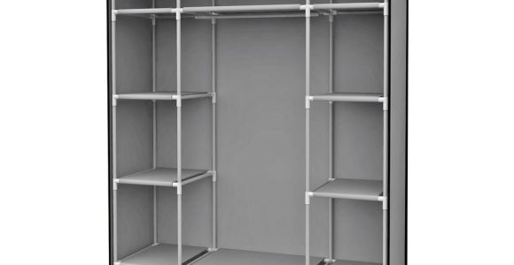 Home Depot Shoe Rack Shelves 67 In H Gray Storage Closet with Shelving Pinterest Storage