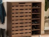 Home Depot Shoe Storage Cabinets Baxton Studio 124 6602 Gdk