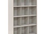 Home Depot Shoe Storage Cabinets Cubby 46 In X 66 In Multi Granite 12 Cube organizer Ic00461866 Mg