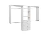Home Depot Shoe Storage Cabinets Martha Stewart Living 14 In D X 96 In W X 72 In H Classic White