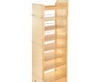 Home Depot Shoe Storage Cabinets Rev A Shelf 59 25 In H X 14 In W X 22 In D Pull Out Wood Tall