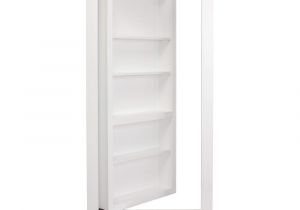 Home Depot Shoe Storage Cabinets the Murphy Door 28 In X 80 In Flush Mount assembled Paint Grade