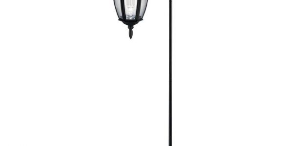 Home Depot solar Coach Lights Hampton Bay Black 4 Piece solar Dual Mount Coach Light Set