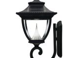 Home Depot solar Coach Lights Outdoor Lighting Extraordinary solar Carriage Lights