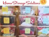 Home Storage solutions 101 52 Week Challenge 5 Rules for Clothes Storage to Keep them Looking Great Clothes