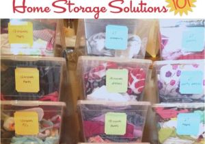 Home Storage solutions 101 52 Week Challenge 5 Rules for Clothes Storage to Keep them Looking Great Clothes