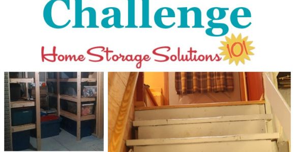 Home Storage solutions 101 Blog Basement organization with Step by Step Instructions