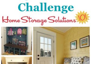 Home Storage solutions 101 Declutter Car organization Challenge How to organize Your Vehicle