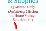 Home Storage solutions 101 Quick Declutter365 Mission to Declutter Car Care Products and Auto