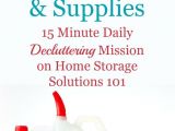 Home Storage solutions 101 Quick Declutter365 Mission to Declutter Car Care Products and Auto