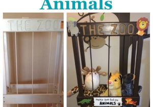 Home Storage solutions 101 Use A Stuffed Animal Zoo to Store Your Child S Stuffed Animals In