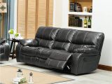 Homemakers Des Moines Patio Furniture Amazon Com Roundhill Furniture Ewa Leather Air Reclining sofa Grey