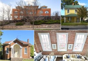 Homes for Rent to Own In Kansas City Mo 27 Converted Schoolhouses You Can Buy Right This Second