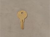 Hon File Cabinet Key Blank Doyle Security Products Pmh01 Hudson Key Blank 5 Wafer
