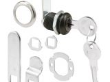 Hon File Cabinet Lock Replacement Keys Cabinet Locks Cabinet Accessories the Home Depot
