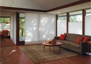 Honeycomb Shades with Vertiglide Vertiglide Honeycomb Shade Jacksonville Blinds Jacksonville