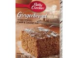 Honolulu Cookie Company Free Shipping Betty Crocker Gingerbread Cake and Cookie Mix 14 5 Oz Walmart Com