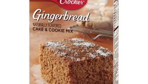 Honolulu Cookie Company Free Shipping Betty Crocker Gingerbread Cake and Cookie Mix 14 5 Oz Walmart Com