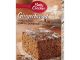 Honolulu Cookie Company Free Shipping Code Betty Crocker Gingerbread Cake and Cookie Mix 14 5 Oz Walmart Com