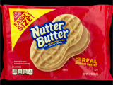 Honolulu Cookie Company Free Shipping Code Nutter butter Cookies Family Size 16 Oz Walmart Com