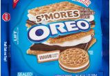 Honolulu Cookie Company Free Shipping Code oreo Cookies Family Size 19 1 Oz Walmart Com