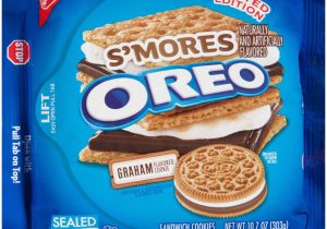 Honolulu Cookie Company Free Shipping Code oreo Cookies Family Size 19 1 Oz Walmart Com