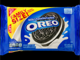 Honolulu Cookie Company Free Shipping oreo Cookies Family Size 19 1 Oz Walmart Com