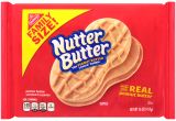 Honolulu Cookie Company Promo Codes Nutter butter Cookies Family Size 16 Oz Walmart Com