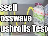 Hoover Floormate Vs Bissell Crosswave Bissell Crosswave Vs Crosswave Pet Pro Brush Rolls Tested Youtube