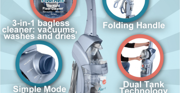 Hoover Floormate Vs Bissell Crosswave Hoover Floormate Spinscrub Review is Older Better