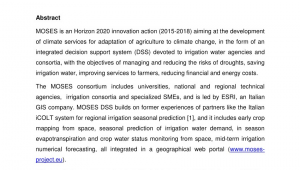 Horizon Irrigation Near Me Pdf Monitoring Of Irrigation Schemes by Remote Sensing Phenology