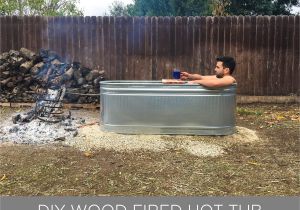 Hot Tub Designs and Layouts Homemade Modern Ep112 Diy Wood Fired Hot Tub