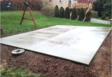 Hot Tub Pad Lowes Concrete Pads Concrete Pad for Deck Steps Aeroc Club