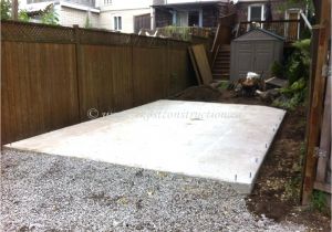 Hot Tub Pad Lowes Concrete Pads Concrete Pad for Deck Steps Aeroc Club