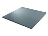 Hot Tub Pad Lowes Shop Qca Spas 32 In X 48 In Gray Plastic Rectangle Hot Tub