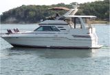 Houseboats for Sale Lake Texoma 1987 Sea Ray 410 Aft Cabin Power Boat for Sale Www