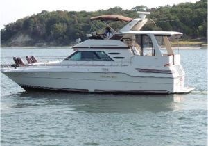 Houseboats for Sale Lake Texoma 1987 Sea Ray 410 Aft Cabin Power Boat for Sale Www