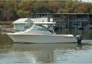 Houseboats for Sale Lake Texoma 2005 393 Grady White 360 Express for Sale In Lake Texoma