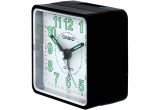 How A Battery Powered Clock Works Amazon Com Casio Tq140 Travel Alarm Clock Bla Clock Radios