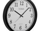 How A Battery Powered Clock Works Amazon Com La Crosse Technology Wt 3143a Int 14 Inch atomic Wall