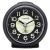 How A Battery Powered Clock Works Uneed Q Charming Luminous Non Ticking Quartz Alarm Clock Jcc