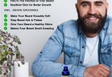 How Long Does It Take to Make Your Beard soft Amazon Co Uk Beard Club